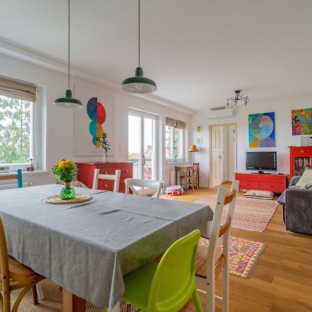 Bohem Apartman Buda Budapeste Exterior foto