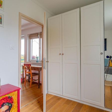 Bohem Apartman Buda Budapeste Exterior foto