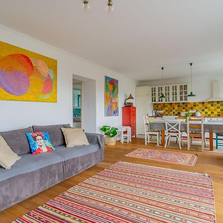 Bohem Apartman Buda Budapeste Exterior foto