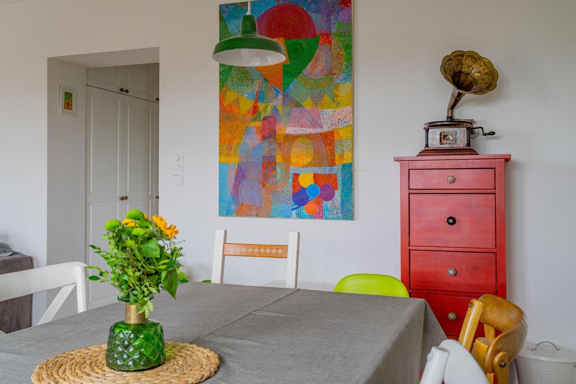 Bohem Apartman Buda Budapeste Exterior foto