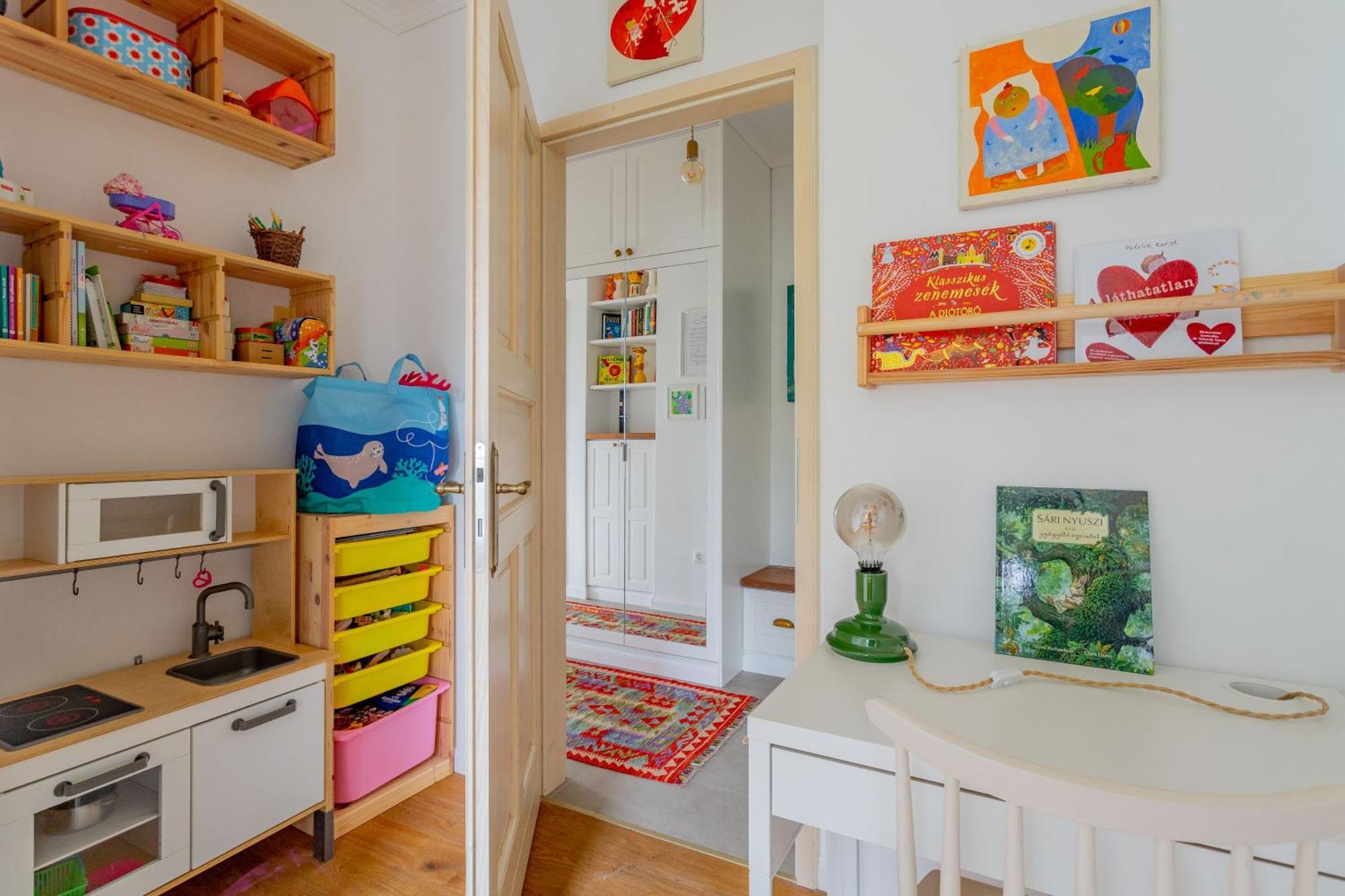 Bohem Apartman Buda Budapeste Exterior foto
