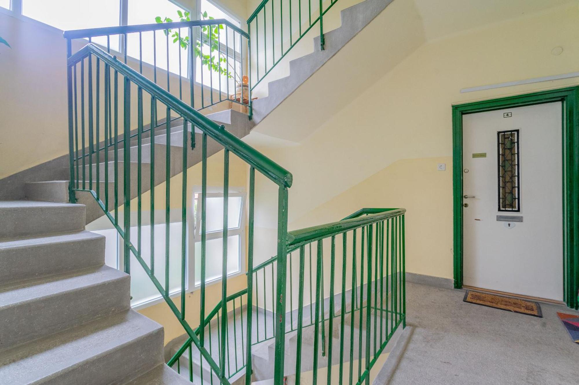 Bohem Apartman Buda Budapeste Exterior foto