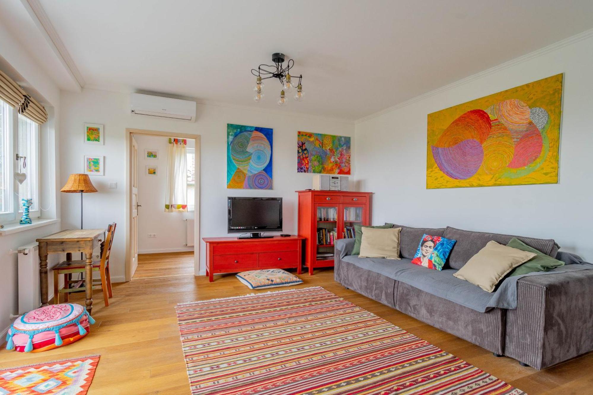 Bohem Apartman Buda Budapeste Exterior foto